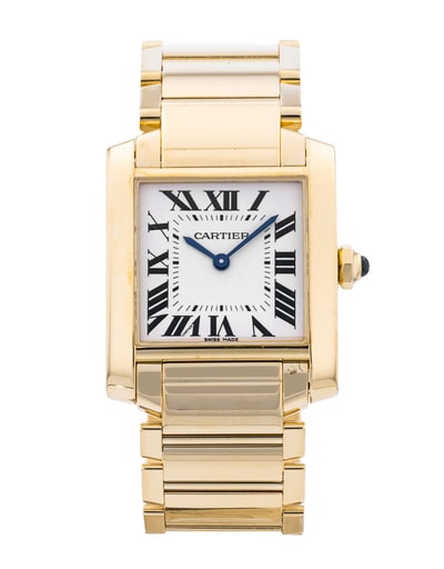 Cartier Tank Francaise WGTA0032